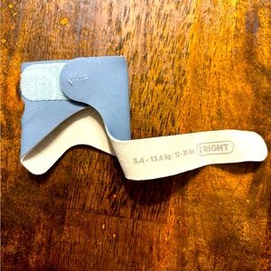 New Owlet Dream Sock Replacement Sock Size 2